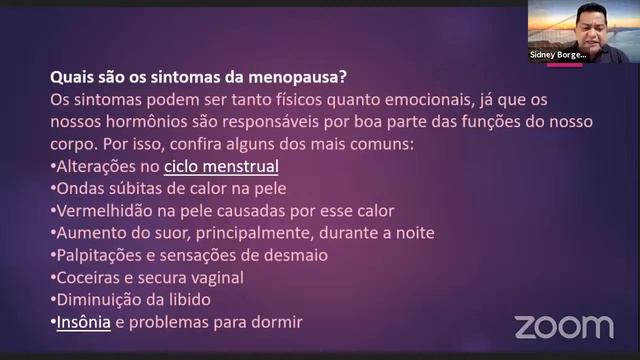 Menopausa: o que é, sintomas e tratamentos смотреть онлайн