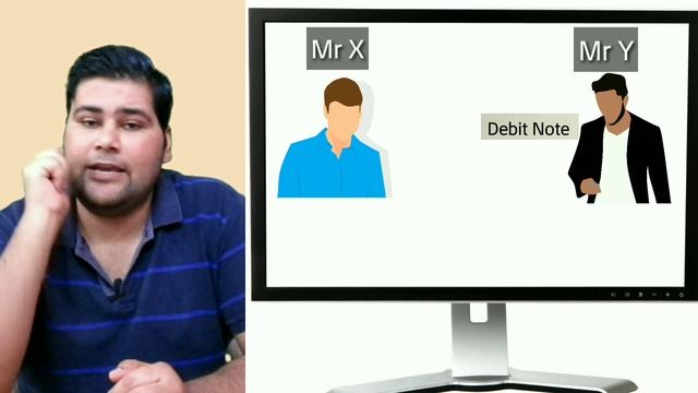 Debit Note and Credit Note смотреть онлайн