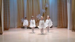 танец "Журавли"