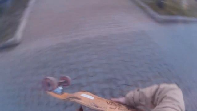 Каточка на лонгборде смотреть онлайн