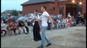 Старый Ловзар. Чеченская свадьба. 2023 год