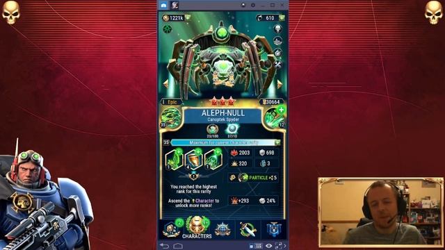 NOW CLOSED Last Giveaway Of The Year: MERRY ORBMAS | Warhammer 40,000: Tacticus смотреть онлайн