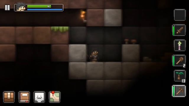 ПРИКЛЮЧЕНИЯ В МИРЕ JUNK JACK [EP.1] смотреть онлайн