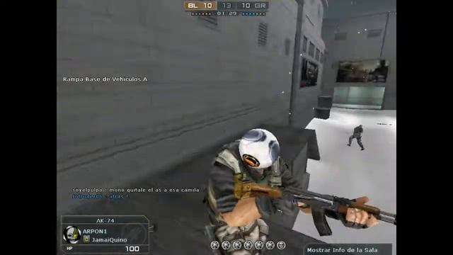 Crossfire Gameplay смотреть онлайн