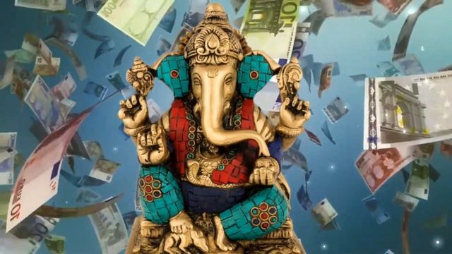 ?Денежная мантра Ганеше!!!? Будь успешен, преодолей трудности! смотреть онлайн