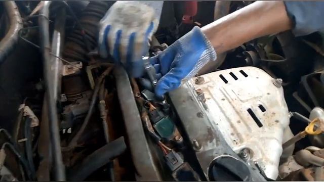 Engine Check :How To Diagnose & Fix Toyota Kluger Engine Check Light. смотреть онлайн