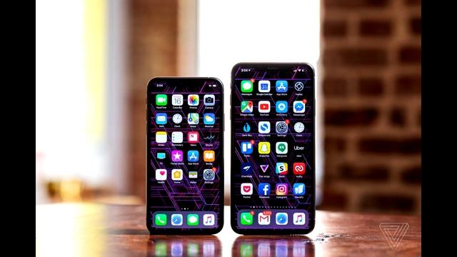 Iphone Xs и Xs Max! Apple 2018! смотреть онлайн