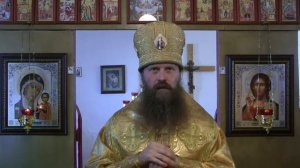 Проповедь на изнесение честных древ Животворящего Креста Господня