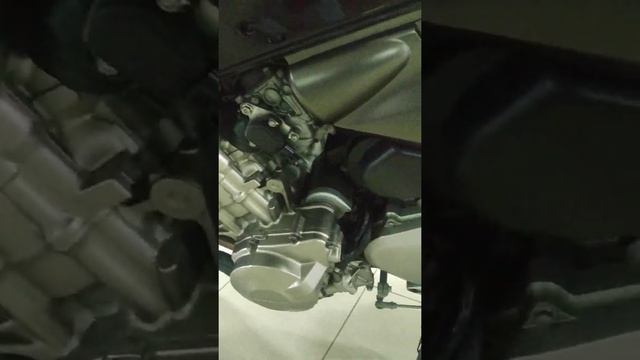 Motoklass видеообзор мотоцикла Honda CB600 hornet 2005 г. из Европы без пробега по России смотреть онлайн