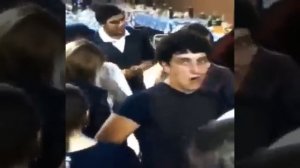 Шайтан вселился