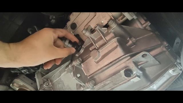 Kia Seltos 7spd DCT fluid change смотреть онлайн