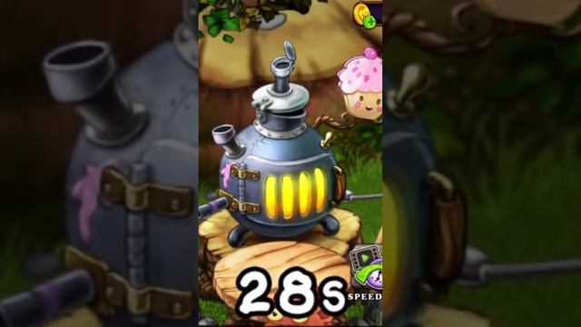 Me turning Me playing My Singing Monsters into a short смотреть онлайн