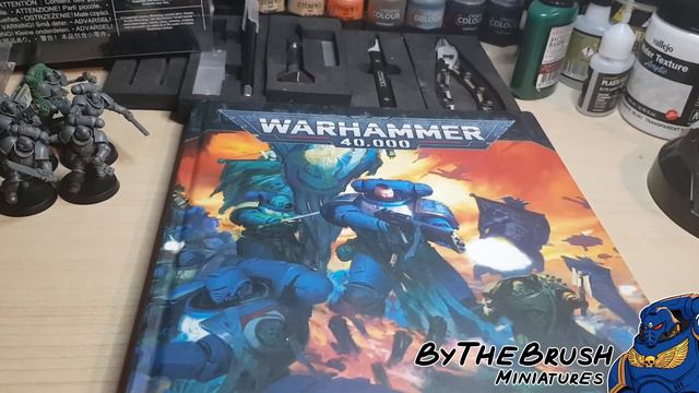 How to Start Warhammer 40,000 смотреть онлайн