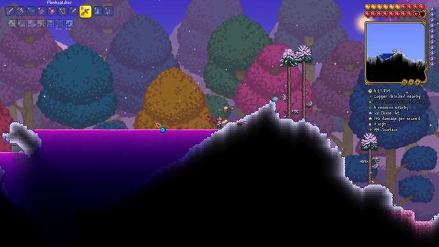 Terraria Hardcore Mastermode 15 смотреть онлайн