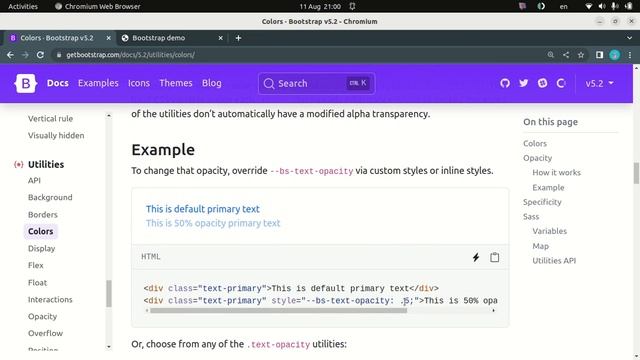 Bootstrap Module 9 смотреть онлайн