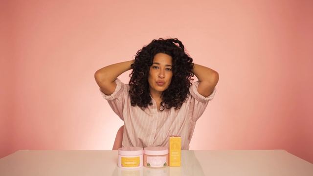 NEW Rizos Curls Products! | Nourish Oil, Detox Scalp Scrub, Vitamin C Hair Repair Mask