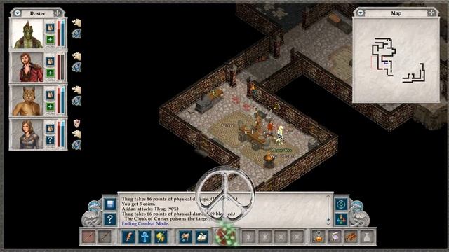 Let's Play Avernum 2 Crystal Souls - Dead Bandits (7) смотреть онлайн