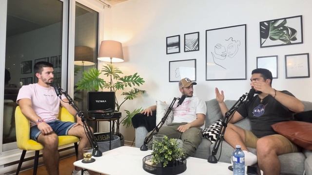 Chat GPT and Artificial Intelligence: Friend or Foe of Humanity? With Carl Machaalani | Podcast #3 смотреть онлайн