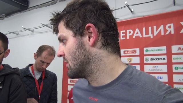 "Так нельзя было себя вести. И я за это в ответе" (интервью Радулова) смотреть онлайн