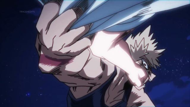 Bakugou Katsuki - WEAK [AMV] смотреть онлайн
