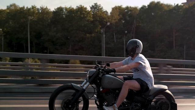 HARLEY-DAVIDSON BREAKOUT 103'. НОВЫЙ ALIENSE.