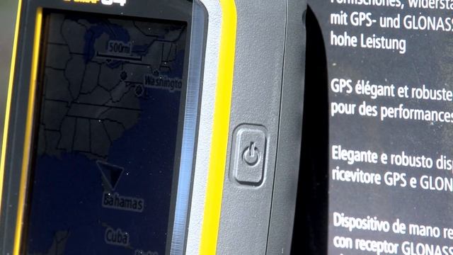 New Garmin GPSMAP64 GPS Navigator Review Video! | Kellyco Metal Detectors | смотреть онлайн