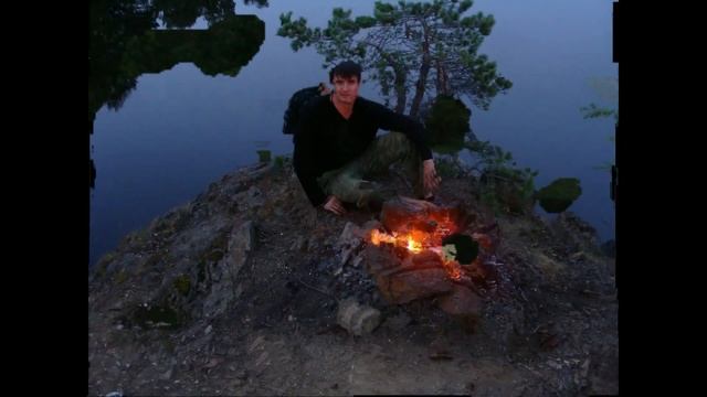 Залив "Кочерга" на Ладожском озере. Приключения 13 июля 2013 смотреть онлайн