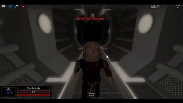 ROBLOX | SCP Containment Breach - How To Get Crimson Killer смотреть онлайн