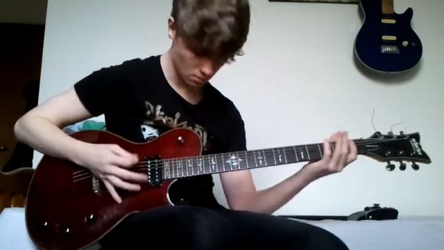 Parkway Drive - Sleepwalker / Guitar Cover смотреть онлайн
