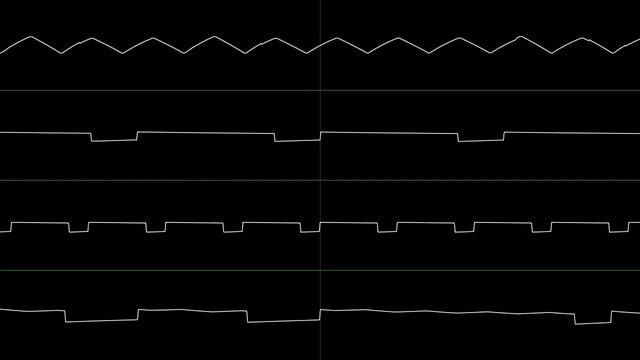 2A03 - WaveCrusher (Oscilloscope View) смотреть онлайн