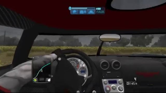 TDU2 TrackIR and FreeTrack WORKING NICELY IN DLC2! смотреть онлайн