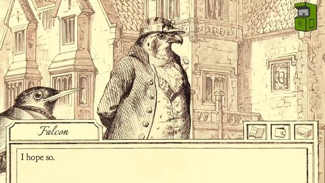 Aviary Attorney | 1000 Games in 1000 Mintues смотреть онлайн