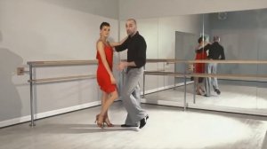 Танцуем Джайв - Урок 2