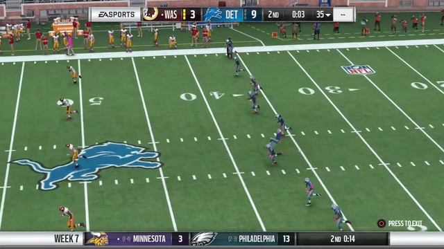 Madden NFL 17 Walkthrough Gameplay Part 7 смотреть онлайн