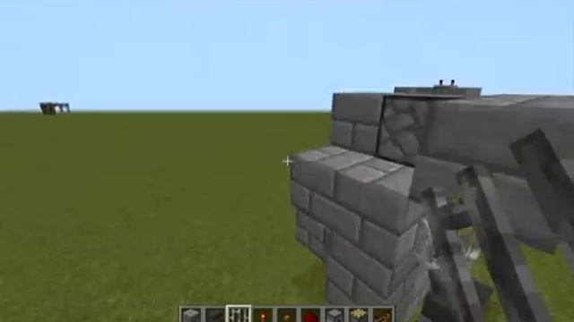 Minecraft Tutorial : How to Make An Infinite ANVIL!!! смотреть онлайн