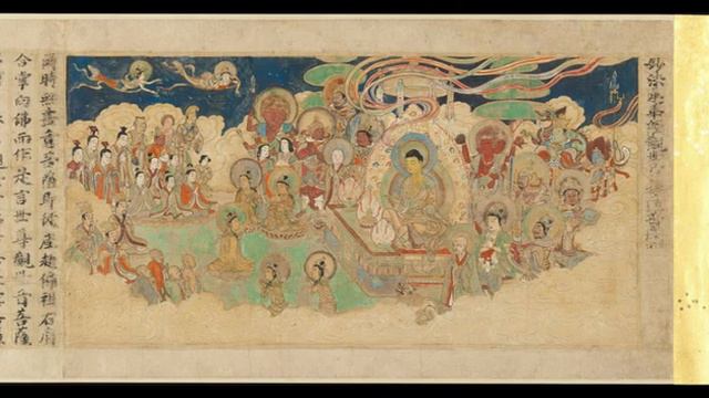 Сутра о Цветке Лотоса Чудесной Дхармы 3 смотреть онлайн