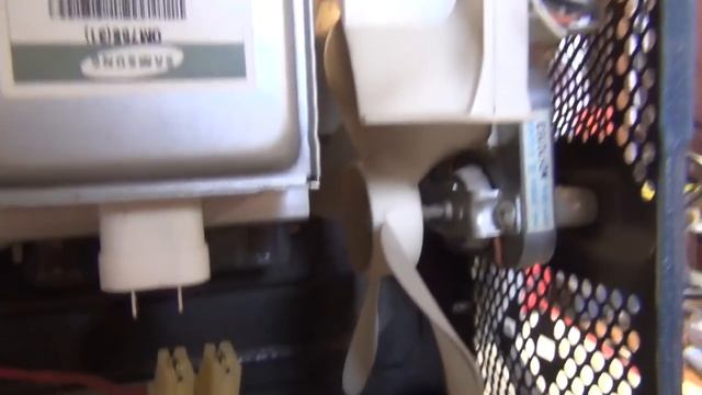 Основные неисправности и принцип диагностики микроволновых печей. смотреть онлайн