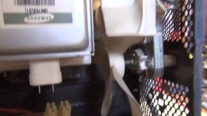 Основные неисправности и принцип диагностики микроволновых печей.