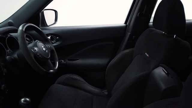 Nissan Juke 1 6 DIG T Nismo RS 5dr EU5 SX15KLC смотреть онлайн