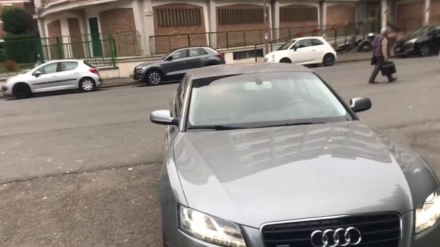 Audi A5 coupè 3.0 s.tronic смотреть онлайн