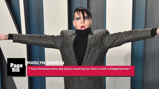 Jenna Jameson Reveals Disturbing Claim About Marilyn Manson смотреть онлайн