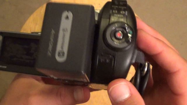 2008 Sony Handycam DCR SR220 Review And Test смотреть онлайн