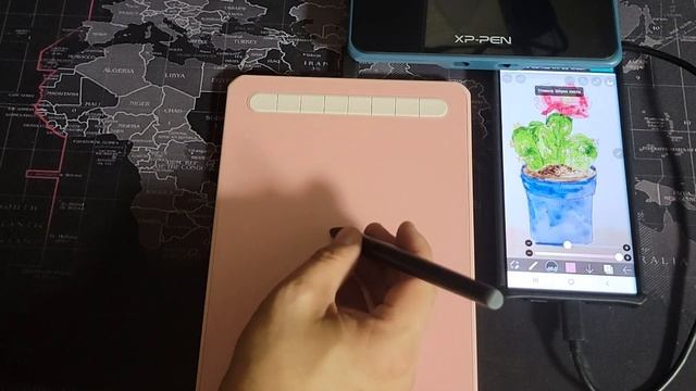 Графический планшет XPPen | Обзор и сравнение популярных моделей XPPen Artist 10 (2nd Gen) и Deco M