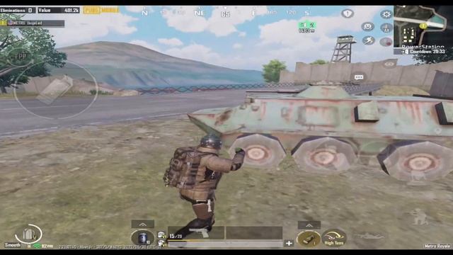 ONLY GRENADE - Advanced Mod Gameplay - PUBG METRO ROYALE CHAPTER 10 смотреть онлайн