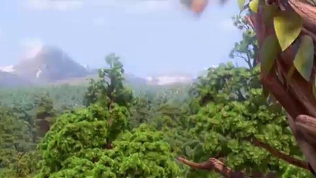 Бигфут Младший Тизер смотреть онлайн