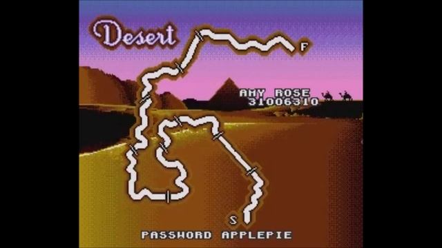 Lotus Turbo Challenge (Genesis) - Longplay смотреть онлайн