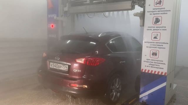 Мойка CarWash360 смотреть онлайн