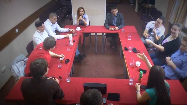 Школа мафии Мудрого, деление стола! смотреть онлайн