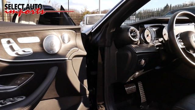 #21904 2019 Mercedes-Benz E-Class E450 AMG Line Cabriolet at Select Auto Imports in Alexandria, VA смотреть онлайн