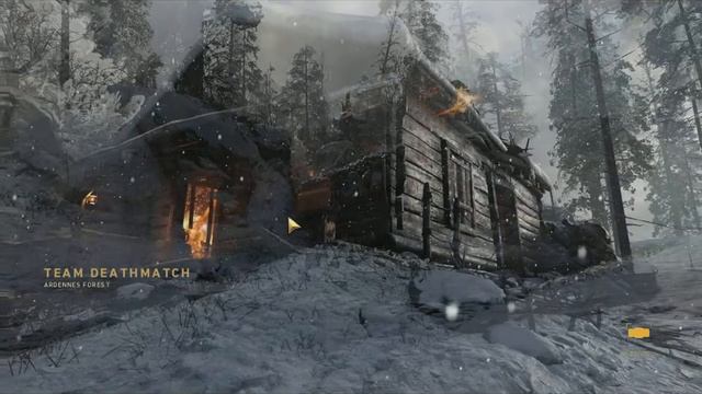 Call of Duty : WWII PC OPEN BETA - Вторая мировая GamePlay смотреть онлайн